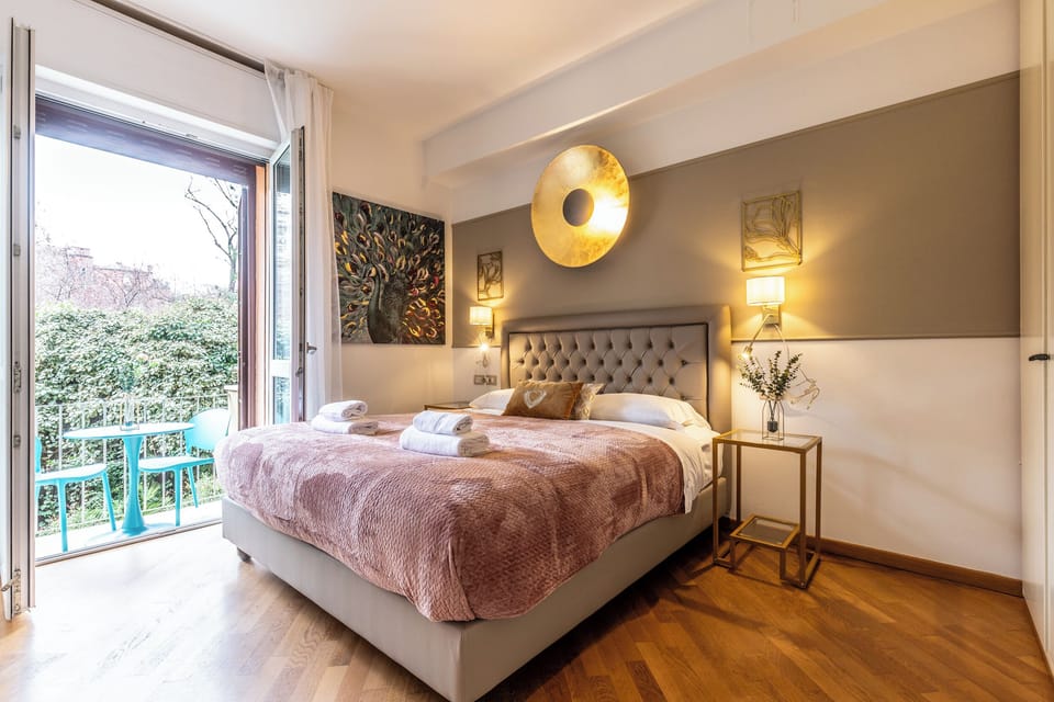 Apartment | 2 bedrooms, iron/ironing board, free WiFi