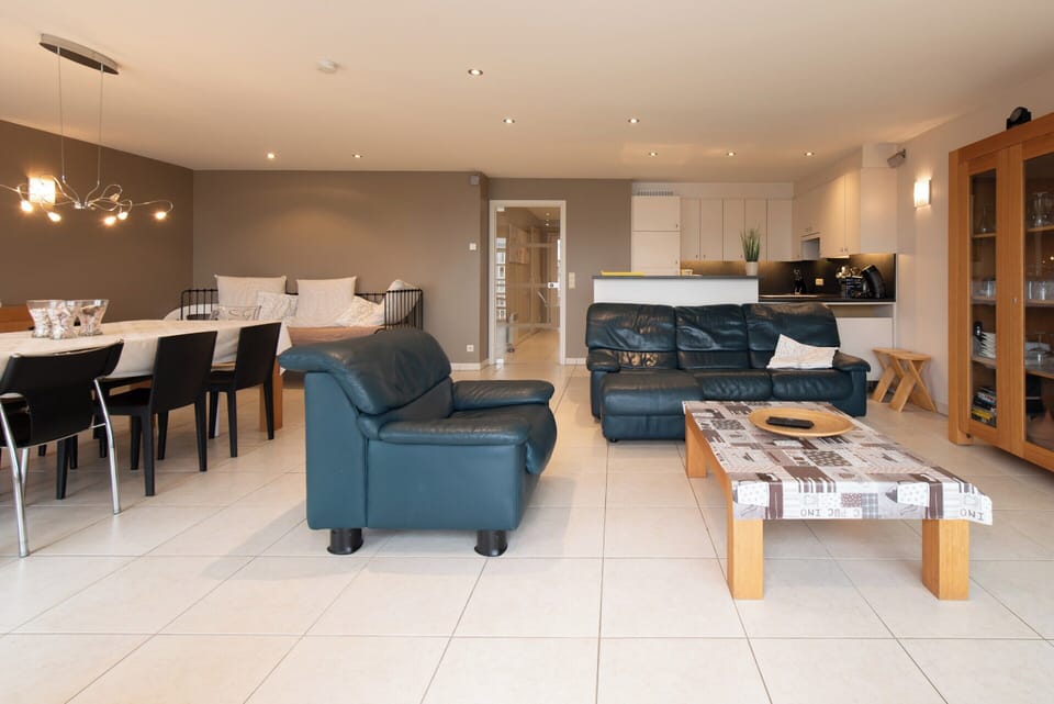 Apartment | Living area