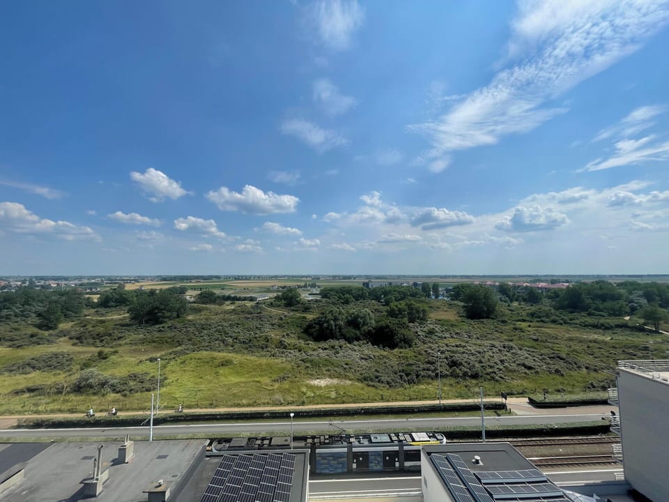Apartment | View from property