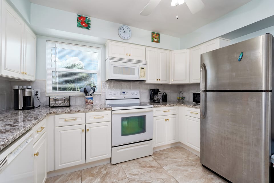 House, Beach View | Private kitchen
