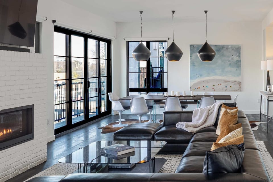 Studio (6 Bedrooms) | Interior