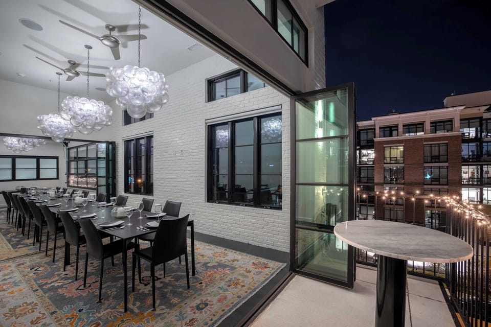 Studio (4 Bedrooms) | Interior