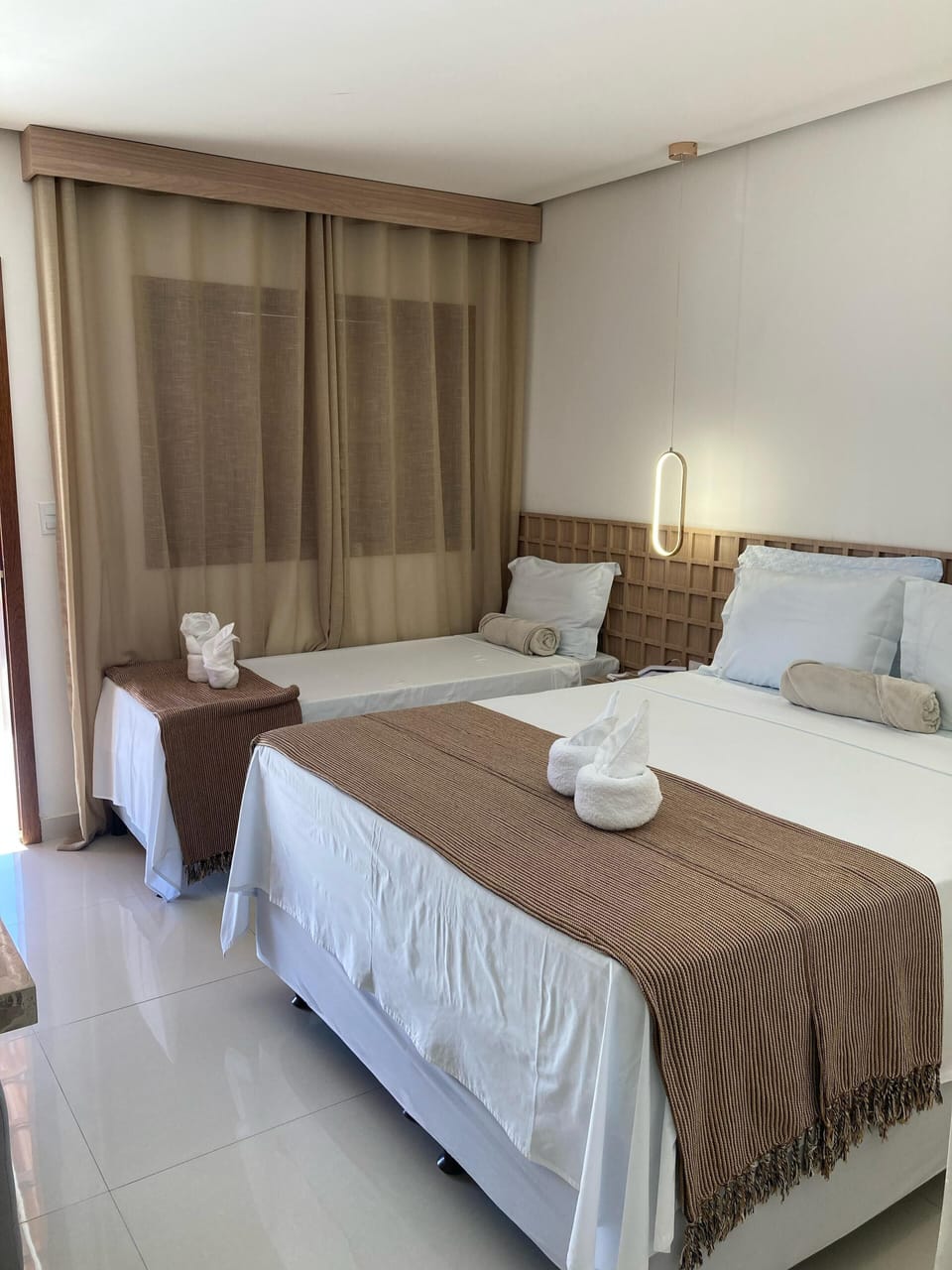 Deluxe Triple Room | WiFi (free)
