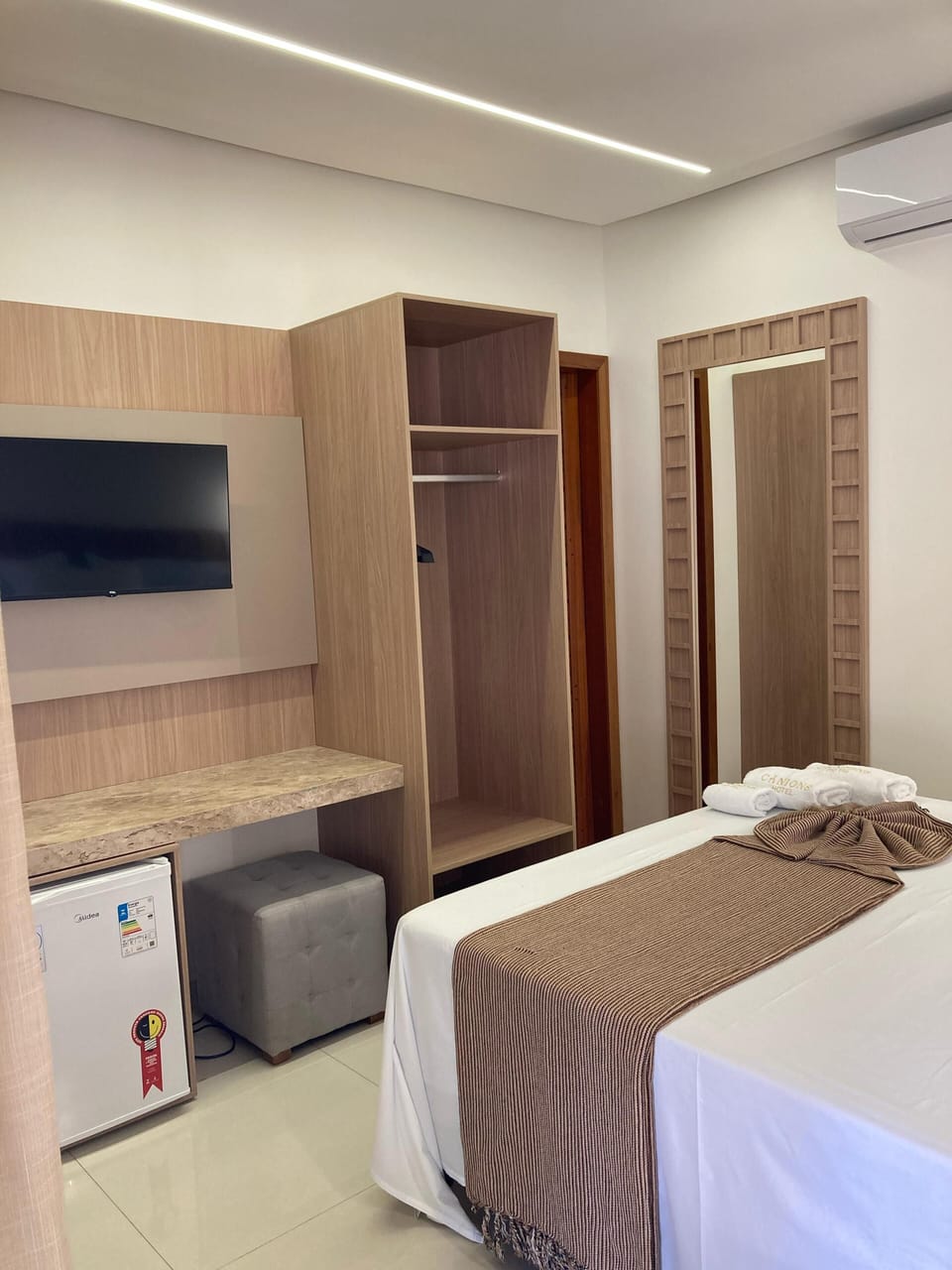 Deluxe Double Room | WiFi (free)