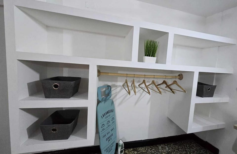 Family Room | Desk, laptop workspace, iron/ironing board, free WiFi