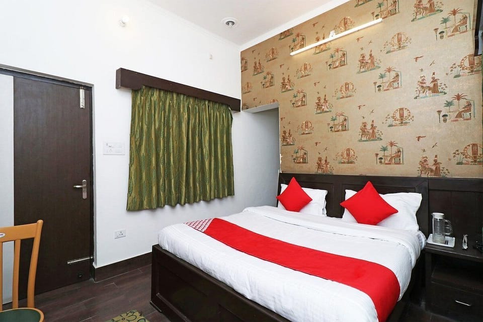 Deluxe Single Room, Balcony, Mountain View