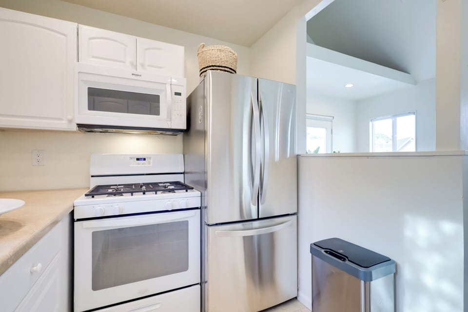 Cottage (1 Bedroom) | Interior