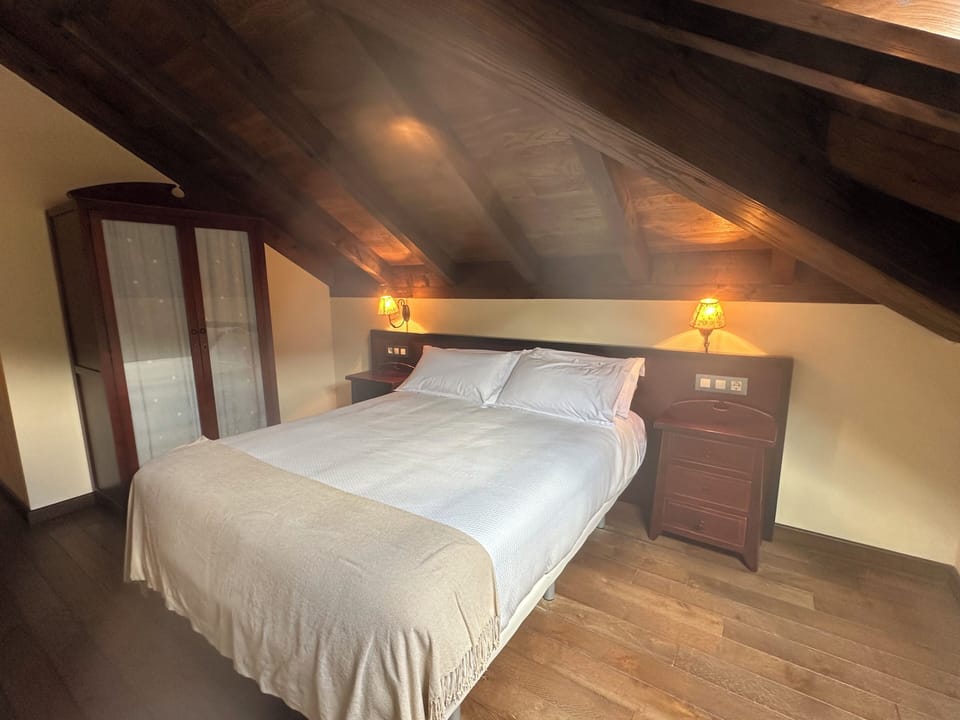 Family Suite, Balcony, Mountain View | Memory foam beds, desk, laptop workspace, blackout drapes