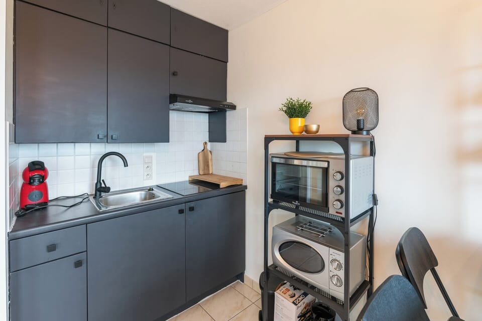 Apartment | Private kitchen