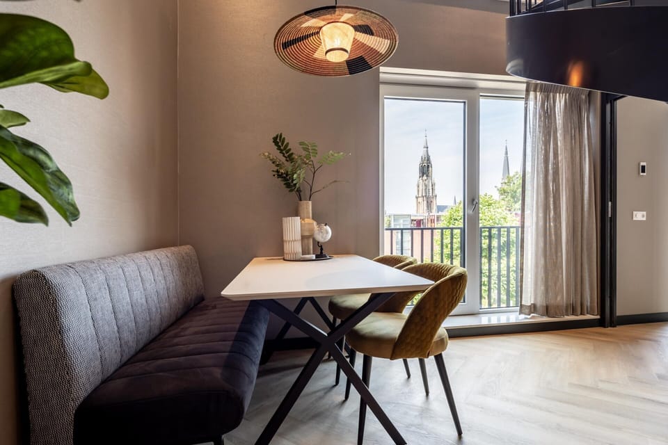 Apartment | Dining