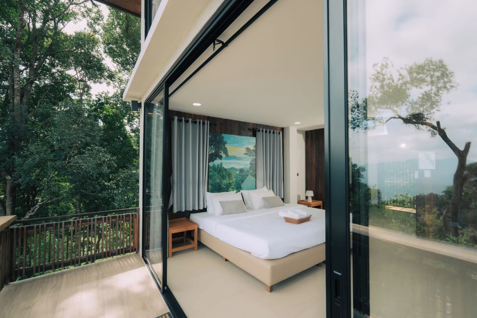 Classic Single Room, Balcony, Mountain View | Desk, laptop workspace, free WiFi, bed sheets