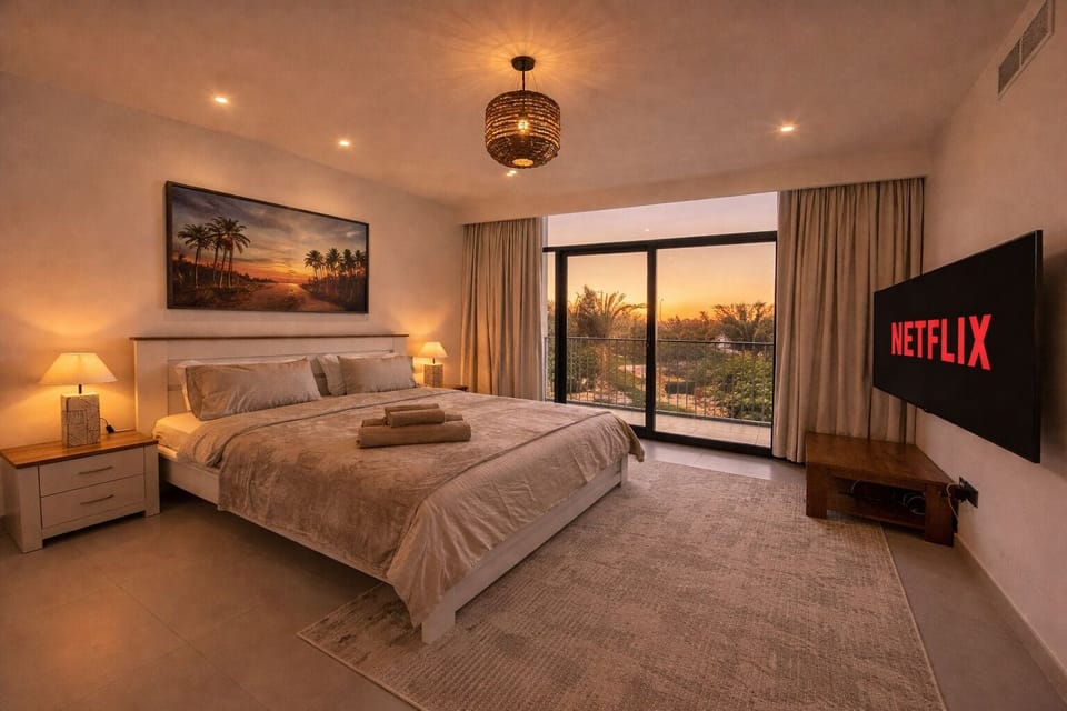 Villa, City View | 4 bedrooms, WiFi (free)
