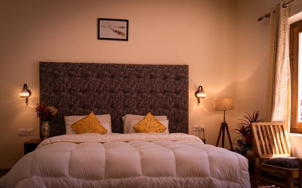 Deluxe Double or Twin Room | WiFi (free)