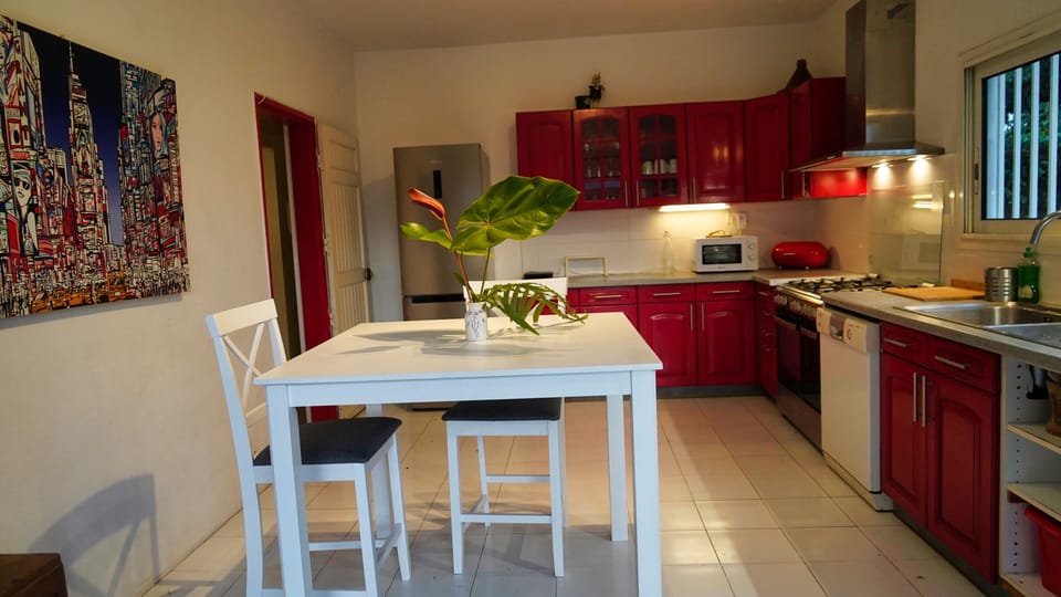 House | Private kitchen | Electric kettle