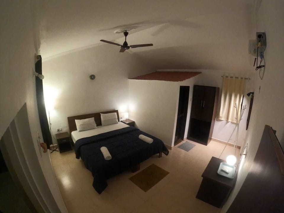 Deluxe Double Room, Garden View | Free WiFi