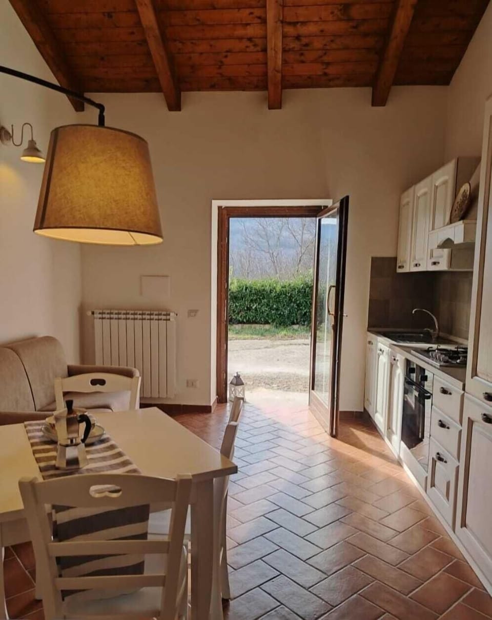 Family Apartment, Kitchen | Private kitchen