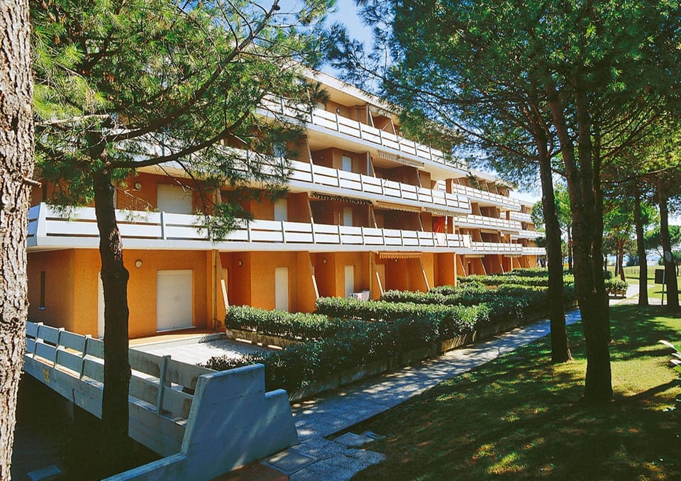 Apartment, 1 Bedroom, Balcony, Ocean View | Exterior