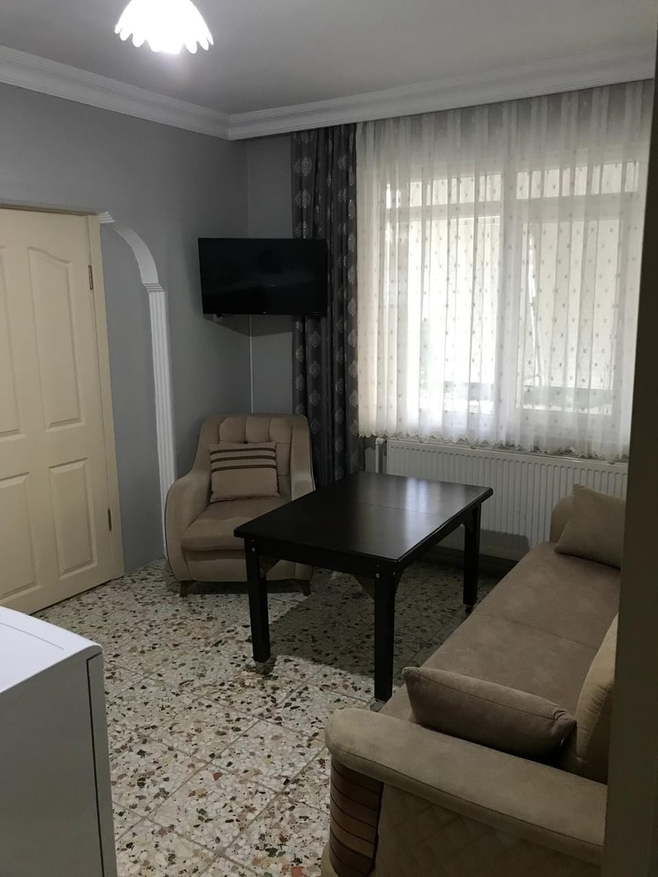 Deluxe Suite | Laptop workspace, iron/ironing board, free WiFi, bed sheets
