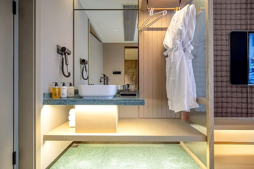 Family Suite | Interior detail