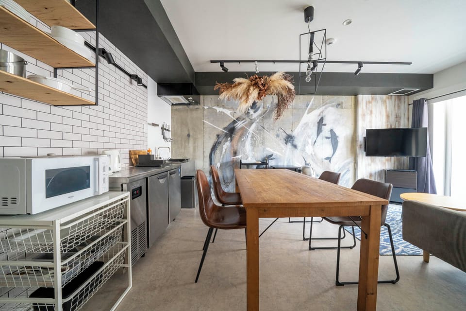 Luxury Apartment | In-room dining