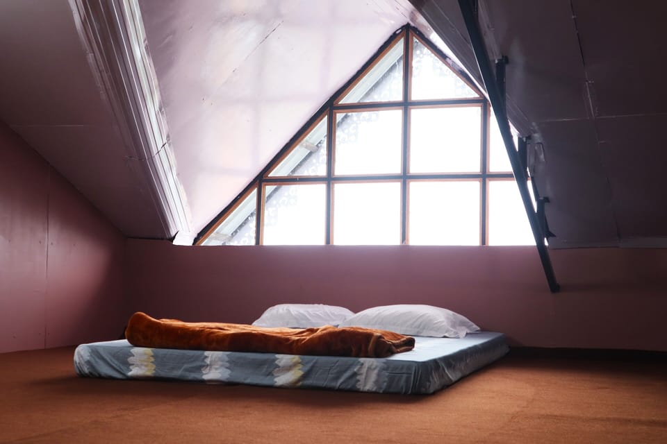 Deluxe Double Room, 2 Bedrooms, Balcony | Desk, soundproofing, free WiFi