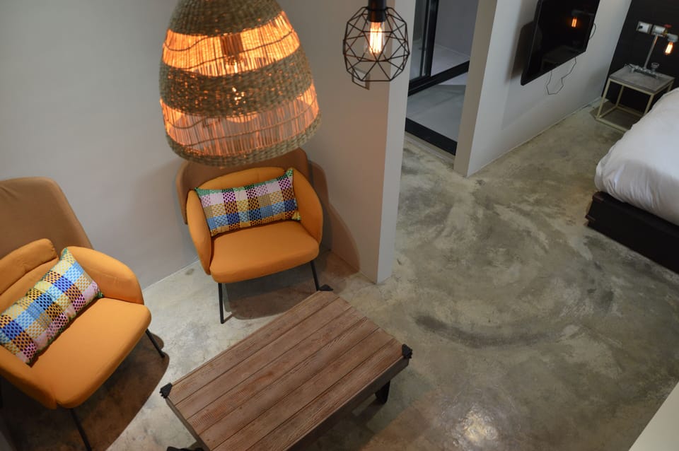 Standard Double Room | Soundproofing, free WiFi