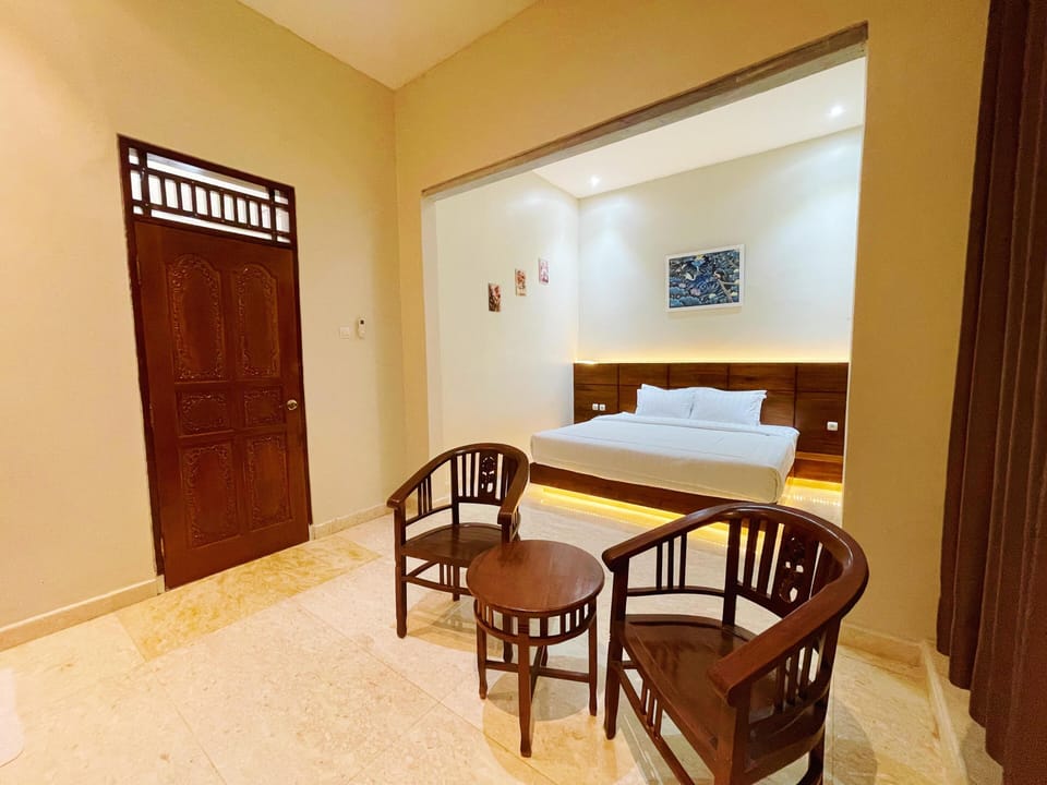 Executive Double Room | Room amenity