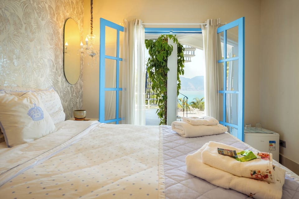 Room, Sea View | View from room