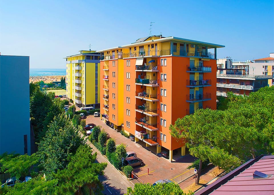 Apartment, 2 Bedrooms, Balcony, Ocean View | Exterior