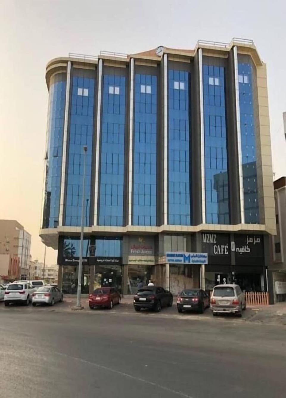 Building design