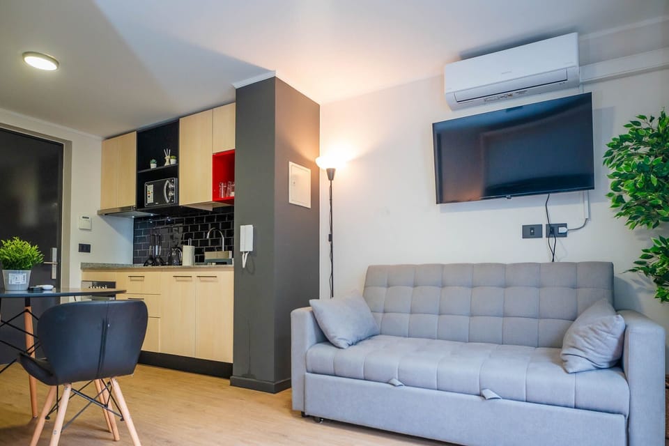 Apartment | Living area
