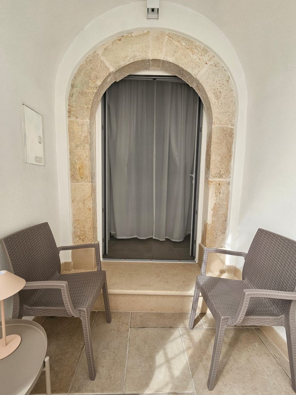 Comfort Double Room, Patio | Terrace/patio