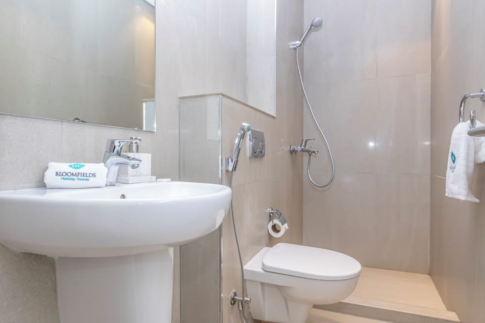 Bloomfield 2BR Address Beach Resort Apartment in Sharjah