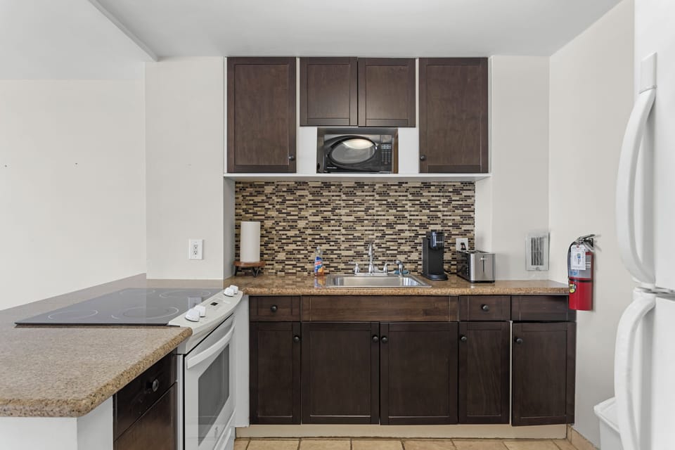 Apartment, Balcony | Private kitchen