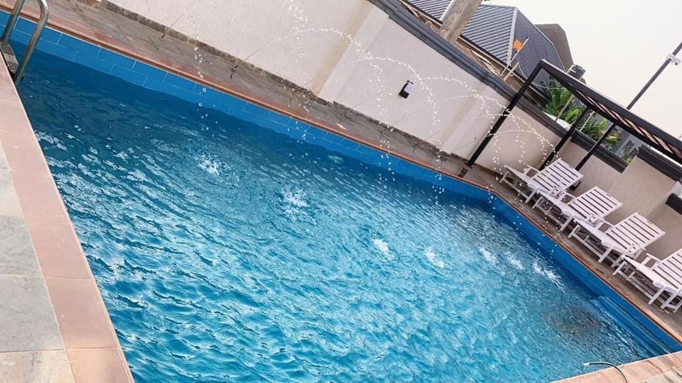 Apartment, 2 Bedrooms, Balcony, Pool View | Pool | Outdoor pool