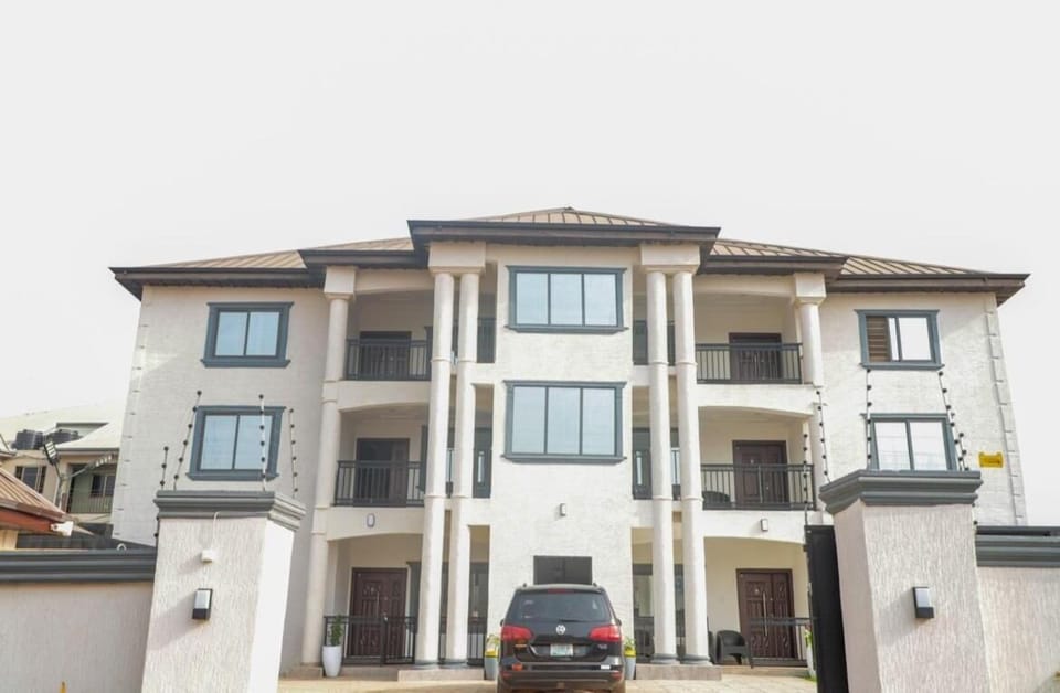 Apartment, 2 Bedrooms, Balcony, Pool View | Exterior