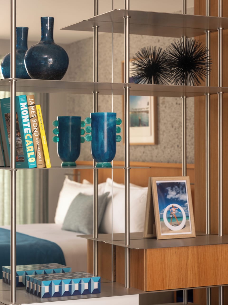 Superior Room, 1 King Bed, Balcony, Sea View | Minibar, in-room safe, blackout drapes, free cribs/infant beds