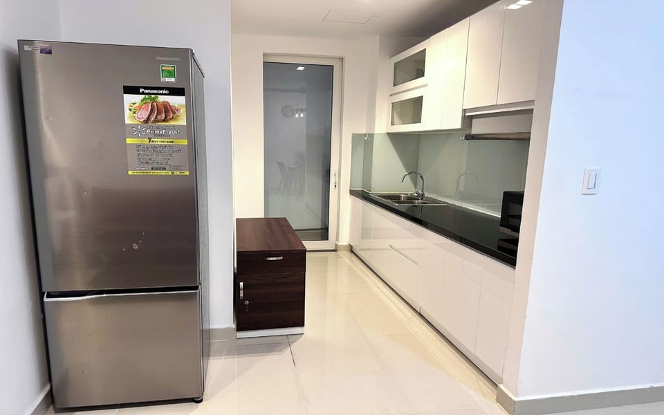 Shared kitchen
