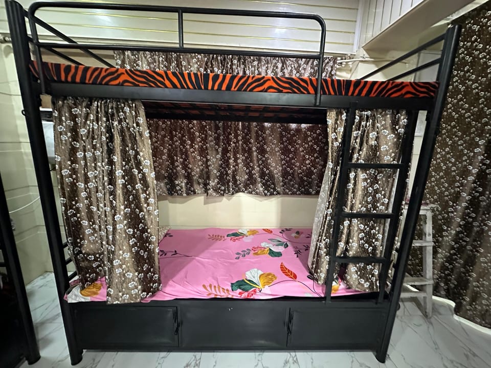 Standard Shared Dormitory, City View | Extra beds