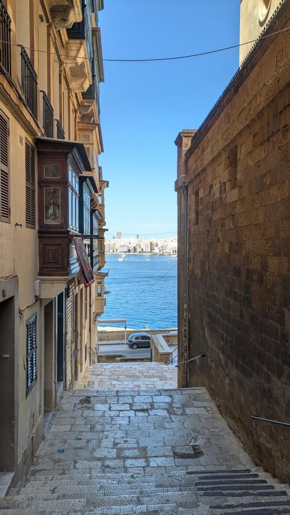 Apartment, 1 Bedroom, Smoking, City View | View from property