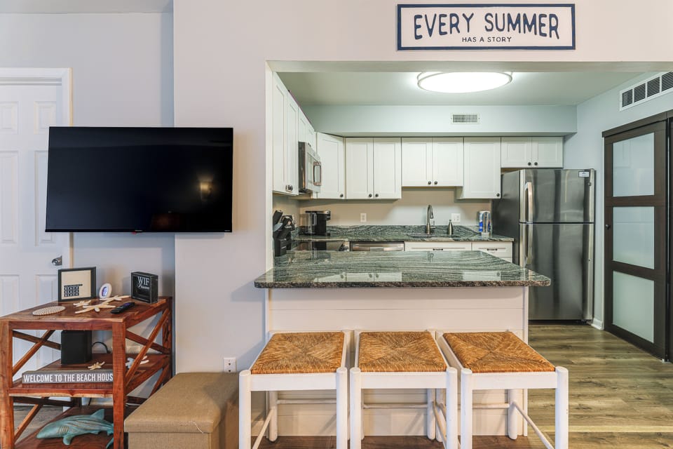 Apartment (2 Bedrooms) | Interior