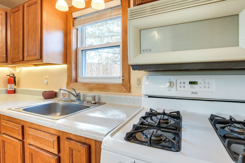 Apartment (1 Bedroom) | Interior