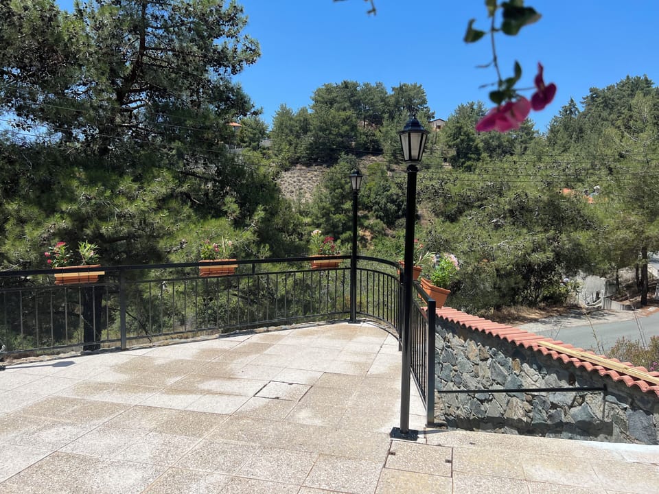 Villa, 3 Bedrooms, Terrace | Garden