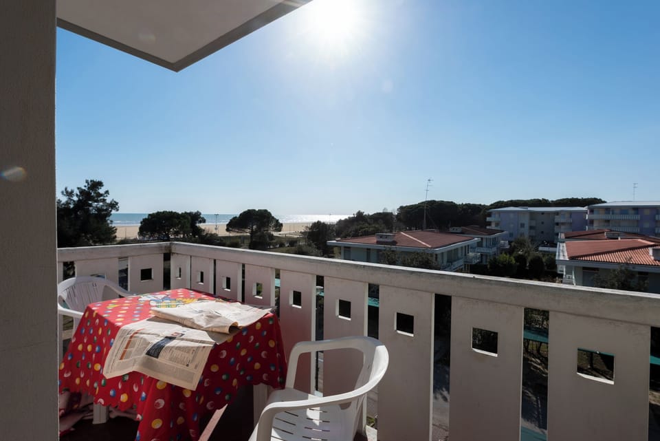Apartment, 2 Bedrooms, Balcony, Ocean View | Balcony