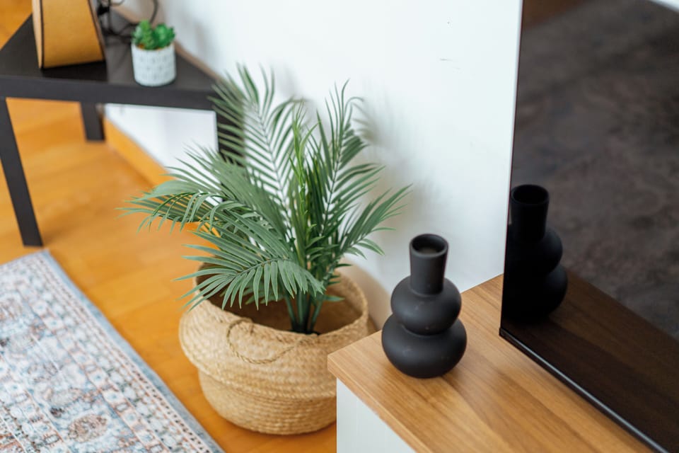 Apartment | Living area