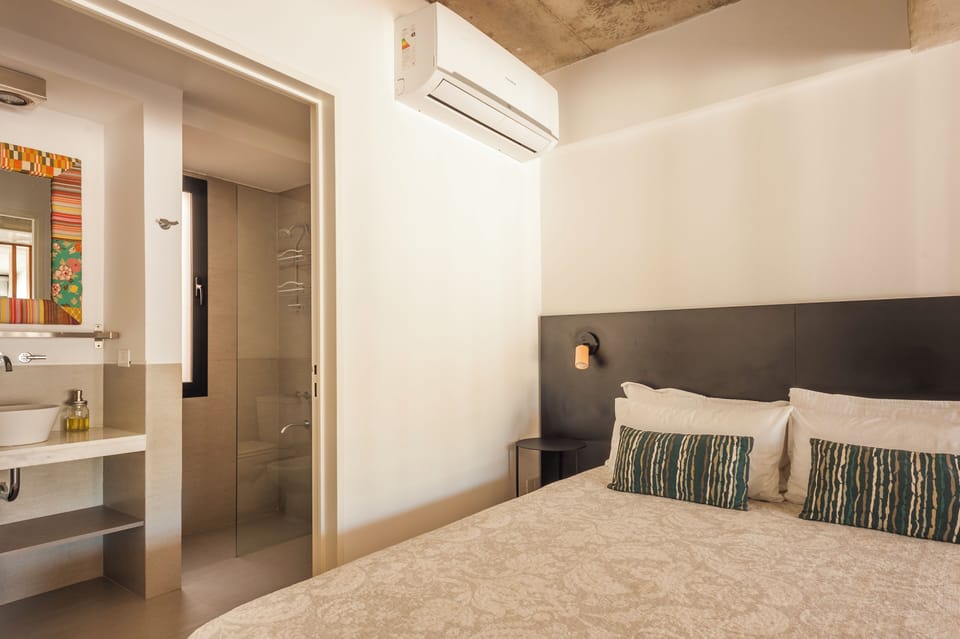 Soundproofing, iron/ironing board, cribs/infant beds, free WiFi