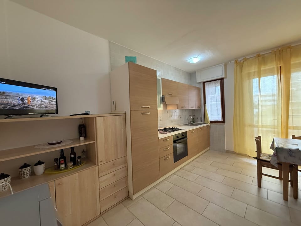 Apartment, 2 Bedrooms, Balcony, Ocean View | Room amenity