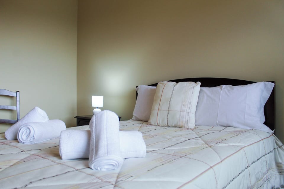 3 bedrooms, soundproofing, free WiFi