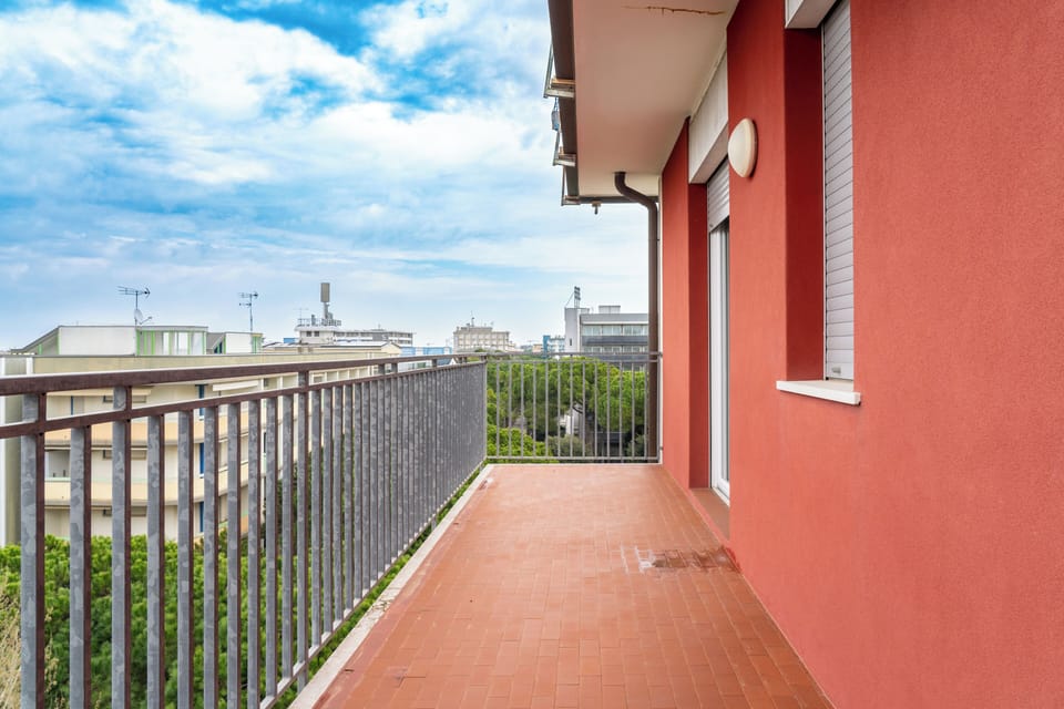 Apartment, 3 Bedrooms, Balcony, Ocean View | Balcony