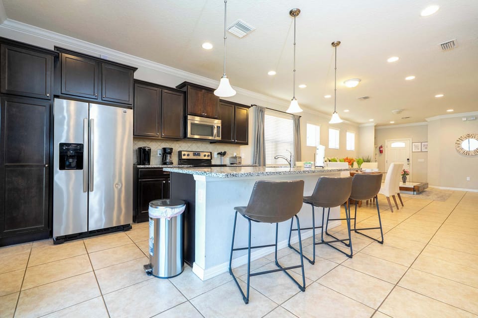 Superior Villa | Private kitchen